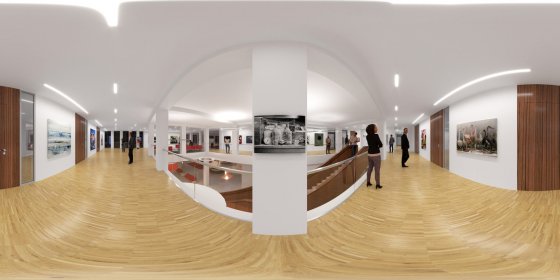 Play 'VR 360° - 3. Suedwestdeutscher Kunstpreis